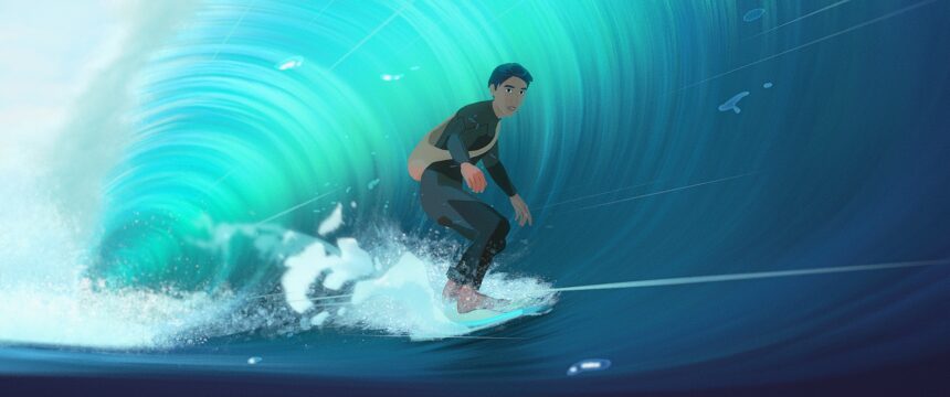 Netflix Snaps Up Cannes Critics Week’s Animated Feature ‘In Waves’ (EXCLUSIVE)