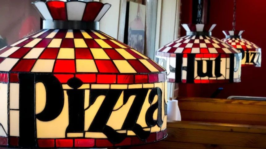 This Man’s on a Mission to Return Pizza Hut to Its Retro Glory. He Just May Save the Company