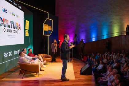 Rio de Janeiro Mayor Unveils  Million Investment Plan in the Local Creative Industry by 2028