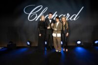 Inside the Trophée Chopard Dinner Honoring Odessa A’zion and Connor Swindells