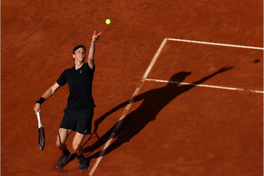 Tennis on Sling TV: Here’s How To Watch Italian Open 2026 Live Online