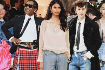 Jeans at the Met Gala?! Yes, They Belong