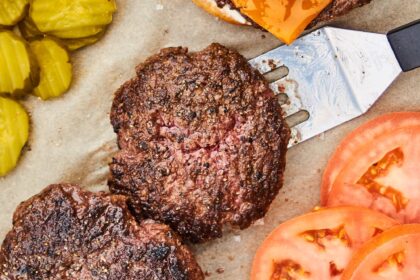 The “Unbelievably Juicy” Burgers I’m Grilling All Summer Are on Sale and Selling Out Fast
