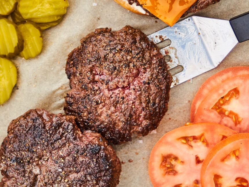 The “Unbelievably Juicy” Burgers I’m Grilling All Summer Are on Sale and Selling Out Fast