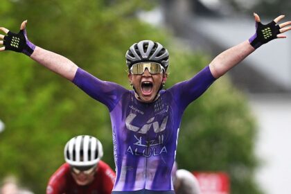 Festival Elsy Jacobs à Luxembourg: Electric sprint by Erin Boothman lands 19-year-old first career victory