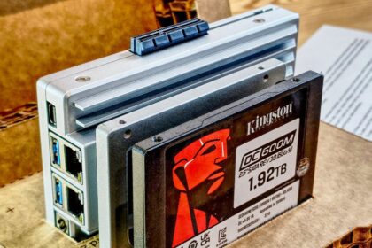 IceWhale ZimaBoard 2 mini NAS review