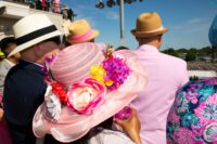 For This Photographer, the Kentucky Derby Spectators Are the Real Stars of the Show