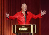Jeff Ross on the ‘Real Tension’ Behind the ‘Roast of Kevin Hart,’ His Favorite Cut Joke and Who He Wants to Skewer Next (EXCLUSIVE)