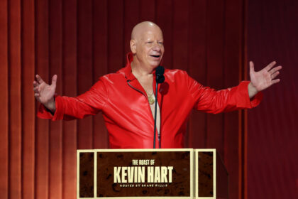 Jeff Ross on the ‘Real Tension’ Behind the ‘Roast of Kevin Hart,’ His Favorite Cut Joke and Who He Wants to Skewer Next (EXCLUSIVE)