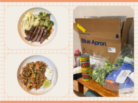 I Tried 16 Blue Apron Meal Kits for 4 Weeks in a Row — Here’s My Honest Review