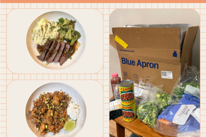 I Tried 16 Blue Apron Meal Kits for 4 Weeks in a Row — Here’s My Honest Review