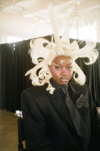 Texture On Set is The Hair Show Building Community