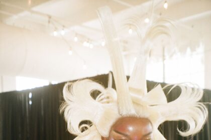 Texture On Set is The Hair Show Building Community