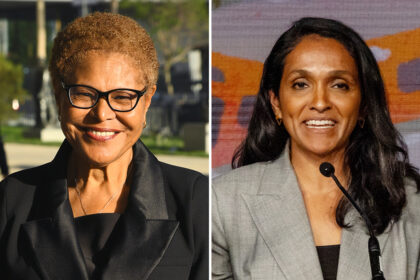 Karen Bass Joins Mayoral Rival Nithya Raman in Supporting Unlimited Film Incentive