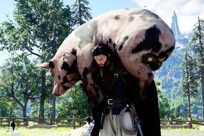 Crimson Desert’s latest update adds more bosses for rematches as well as new unarmed combat skills for Damiane