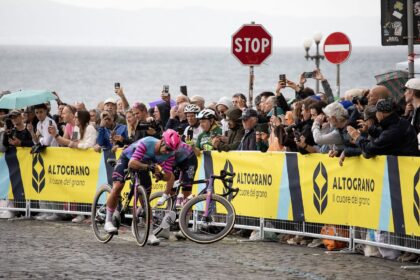 Bunch sprints are dangerous enough and we don’t need to make them spicier – Jonathan Milan had a point at the Giro d’Italia