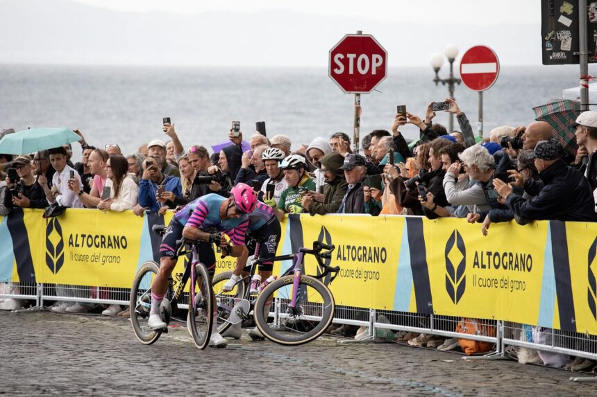 Bunch sprints are dangerous enough and we don’t need to make them spicier – Jonathan Milan had a point at the Giro d’Italia