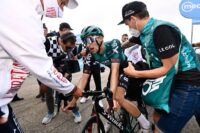 Giro d’Italia stage 7 LIVE: The mighty Blockhaus finish offers a GC battle