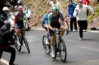 ‘I’m expecting to lose time on my opponents’ – Felix Gall braces himself for Giro d’Italia time trial despite dropping everyone except Vingegaard with bold attack on stage 9
