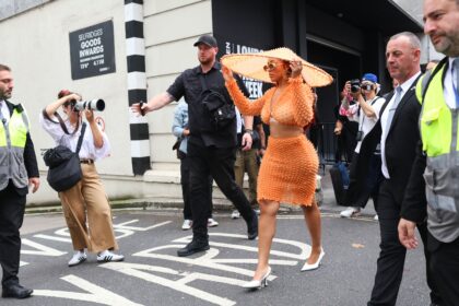 Get Inspired for the Kentucky Derby With the Best Hats in Street Style