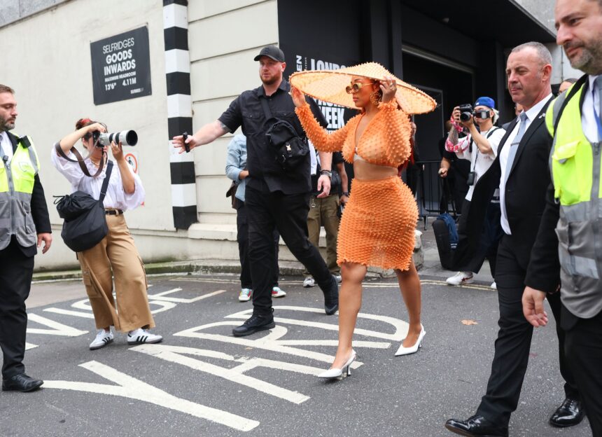 Get Inspired for the Kentucky Derby With the Best Hats in Street Style
