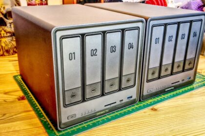 Ugreen DXP4800 Pro 4-bay NAS review: A subtle upgrade from the Plus model, yet these changes have significant implications for this network-attached storage device
