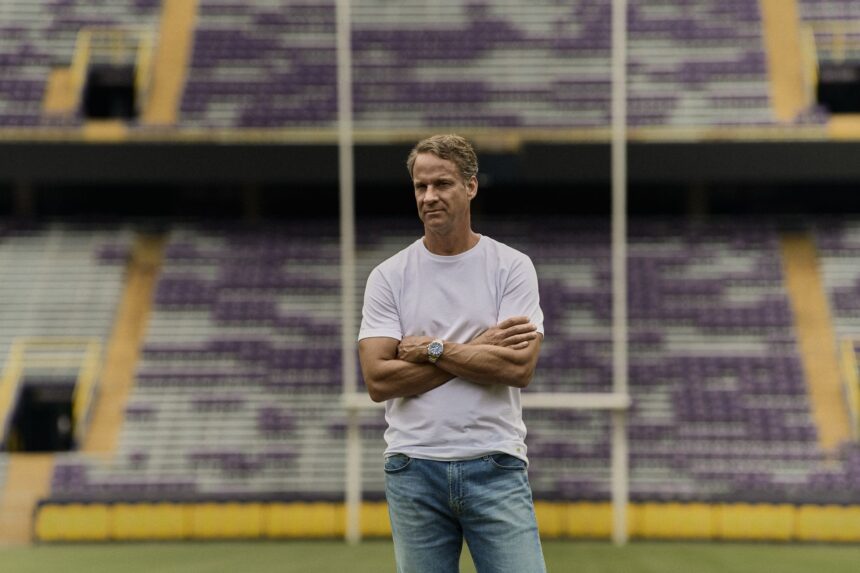 Coach Lane Kiffin Explains Why He Ditched Ole Miss for LSU—and Doesn’t Mind Being the SEC’s Biggest Villain