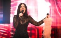 Laura Pausini Fulfills Her Dream of Singing ‘Hijo de la Luna’ With Ana Torroja in Mexico