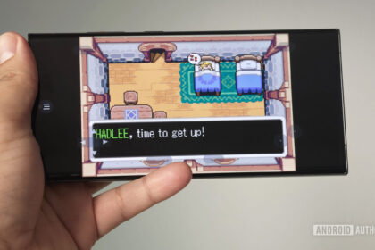 One of the best handheld Zelda games is now (unofficially) available on Android