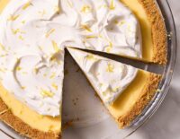 The Light & Creamy Lemon Dessert My Friends Always Ask Me to Make