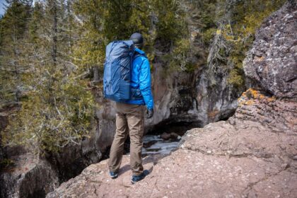 Exped Lightning 50 Backpack Review