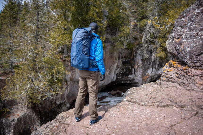 Exped Lightning 50 Backpack Review
