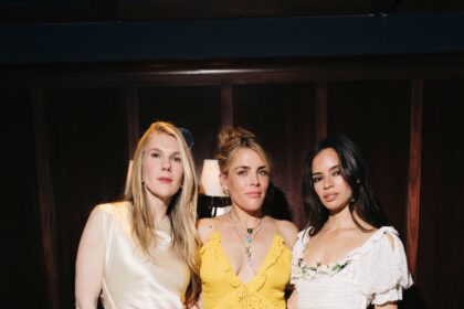 Dôen Celebrated its New Upper East Side Address with a Dreamy House Party