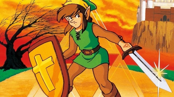 Shigeru Miyamoto felt Zelda 2 “was sort of a failure”, and Nintendo actually considered A Link to the Past as the “real” Zelda sequel