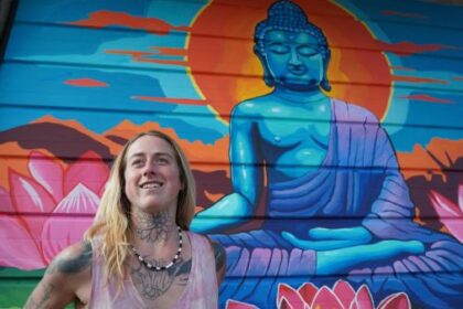 Lizzy Jones and the Art of Running