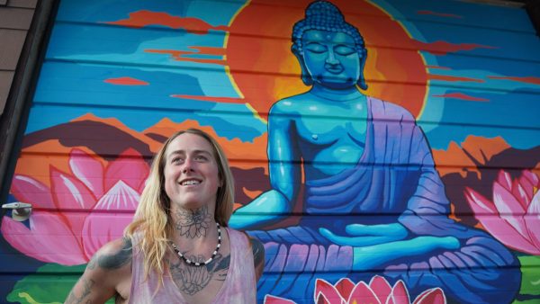 Lizzy Jones and the Art of Running