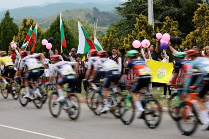 250,000 fans in Sofia, a packed Lidl car park, and flamingos – Giro d’Italia reflections from a crash-marred but memorable Bulgarian Grande Partenza