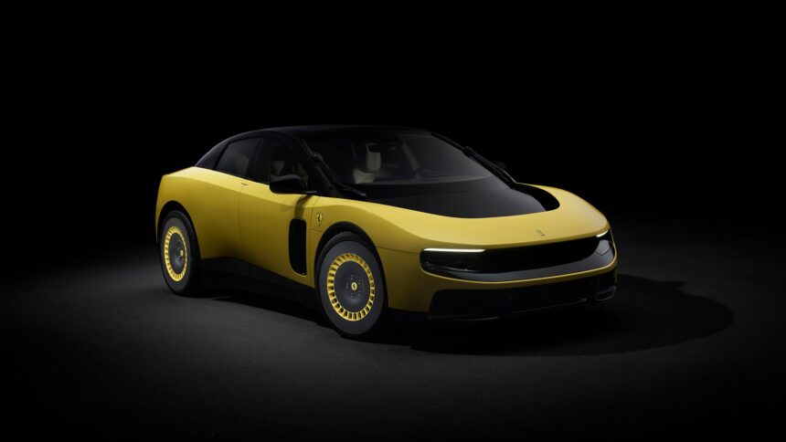 I Like Ferrari’s Luce EV. But This Is Why It’s Heartbreaking