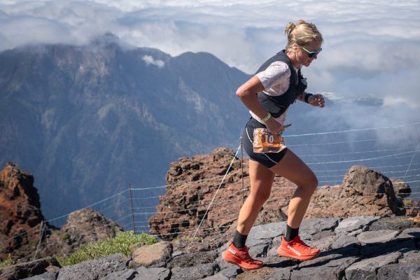 Lucy Bartholomew Post-2026 Transvulcania Ultramarathon Interview