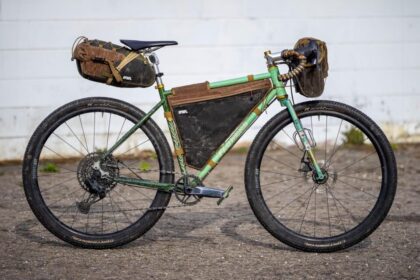 Reader’s Rig: Luis’s Flowers ATB