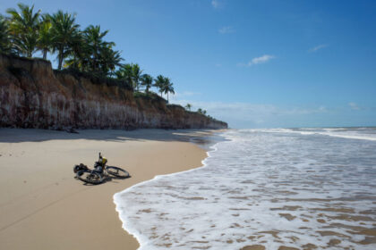 Mata Atlantica Bike Route (N2): Costa