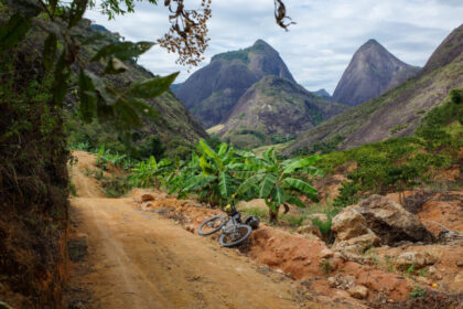 Mata Atlantica Bike Route (N3): Capixaba