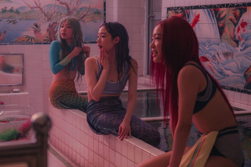 Konstantina Kotzamani’s Debut Feature ‘Titanic Ocean’ Weaves Greek Myth Into Mermaid School at Cannes Un Certain Regard