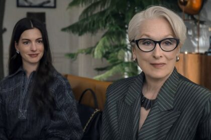 ‘The Devil Wears Prada 2’ Is Built Around a Radical Hook: That Moviegoers Care About the Future of Magazines. But Maybe They Do