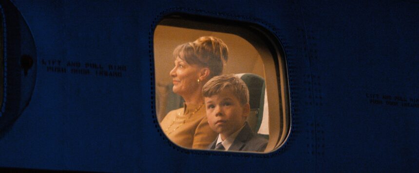 ‘Propeller One-Way Night Coach’ Review: John Travolta’s Slim and Winning Boyhood Reverie of Air Travel in the Lost-Paradise Age of TWA