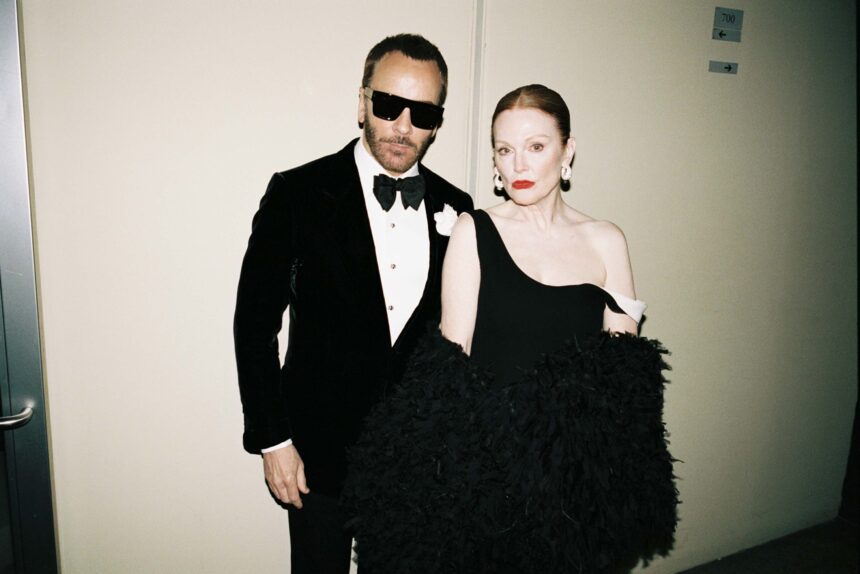 Take an Exclusive Look at Photographer Francesc Planes’s Photos From Inside the Met Gala 2026