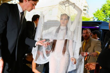 Phil Oh Captures the Best Arrivals (and Exits) at the 2026 Met Gala