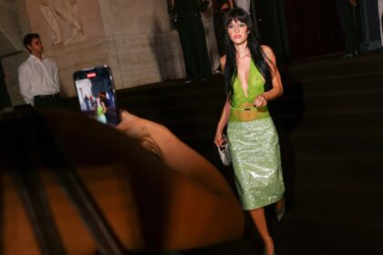Street Style Rewind: The Best of Gucci
