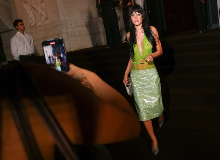 Street Style Rewind: The Best of Gucci