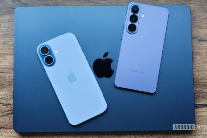 The US smartphone slump is hitting Android makers harder than Apple